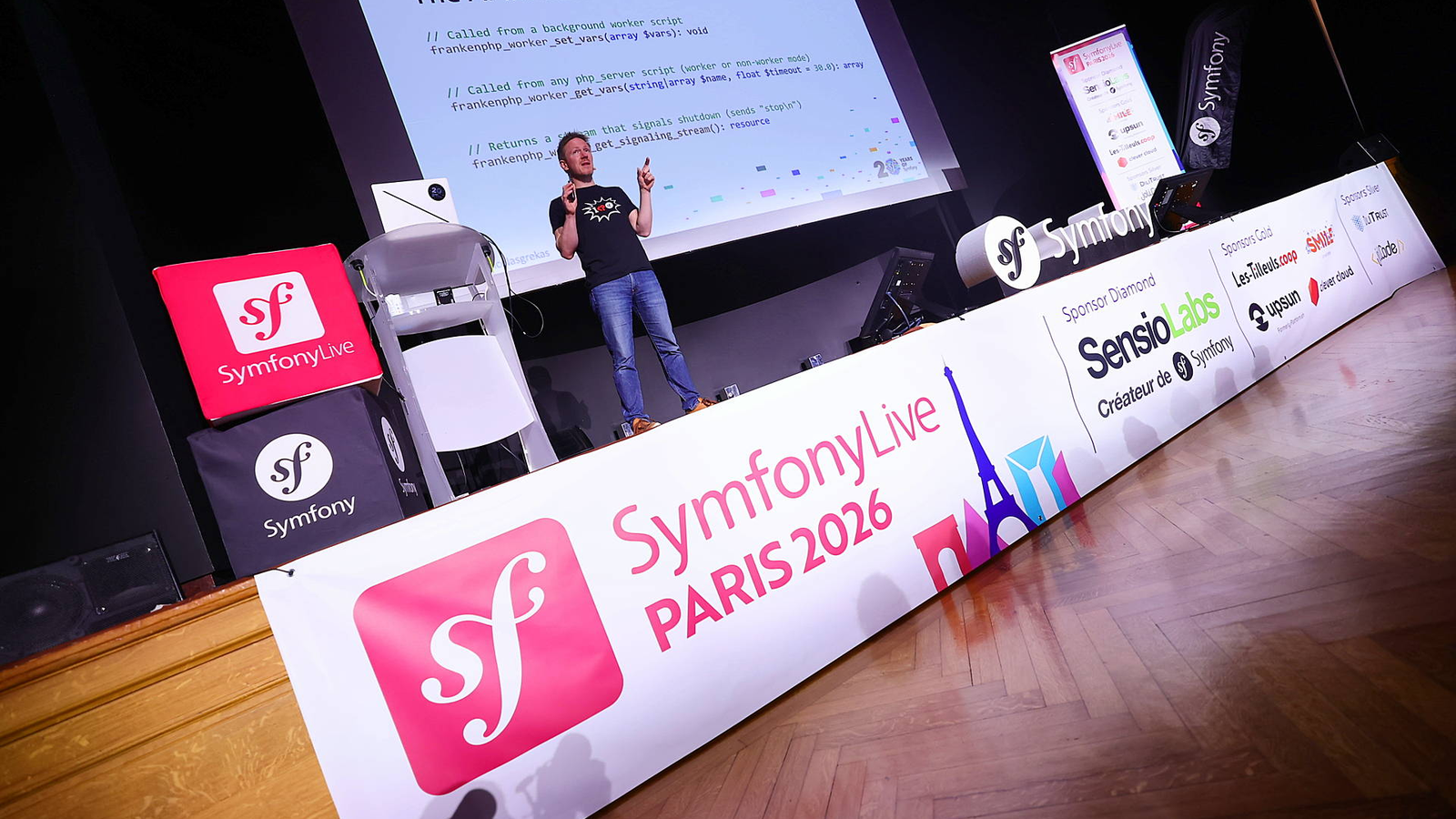 SymfonyLive Paris 2026: Revolusi AI dan Reuni Puncak untuk Tim SensioLabs