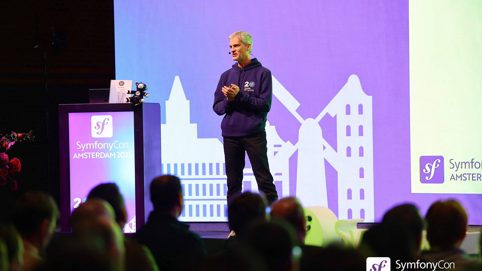 SymfonyCon Amsterdam 2025: Rekap dan Sorotan Kami